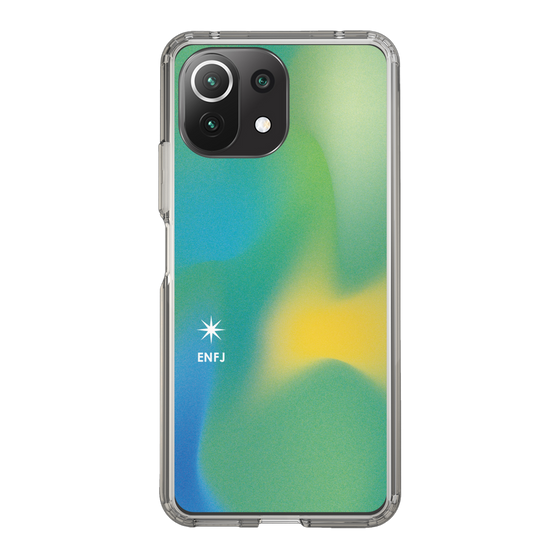 Slim Protection Case［ Original - ENFJ Protagonist - Gradient ］