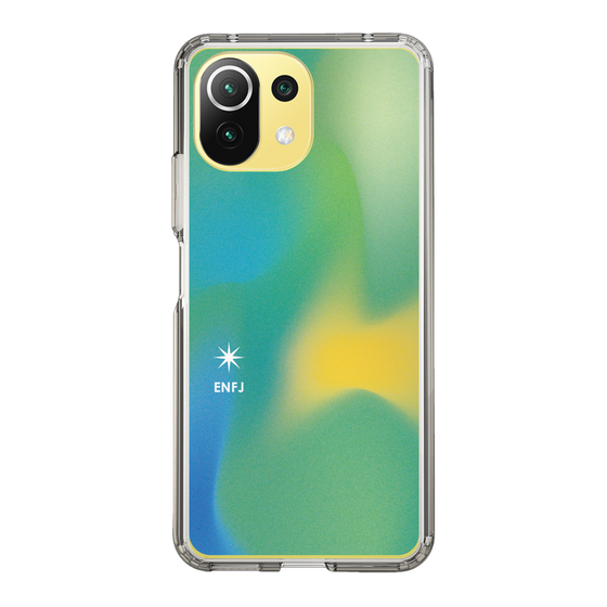 Slim Protection Case［ Original - ENFJ Protagonist - Gradient ］