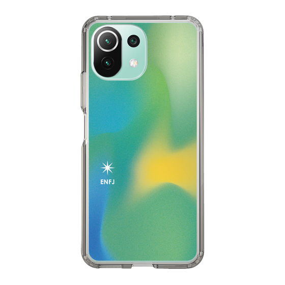 Slim Protection Case［ Original - ENFJ Protagonist - Gradient ］