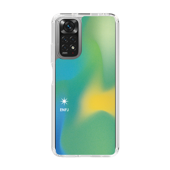 Slim Protection Case［ Original - ENFJ Protagonist - Gradient ］