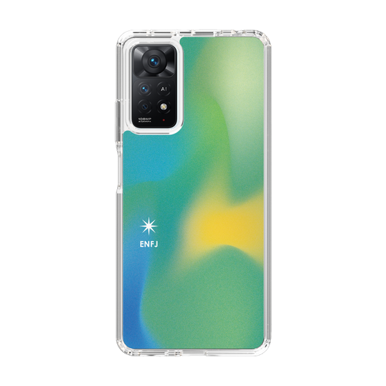 Slim Protection Case［ Original - ENFJ Protagonist - Gradient ］
