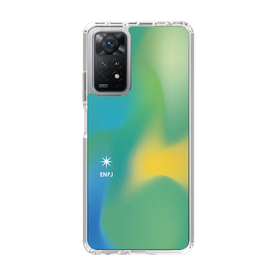 Slim Protection Case［ Original - ENFJ Protagonist - Gradient ］