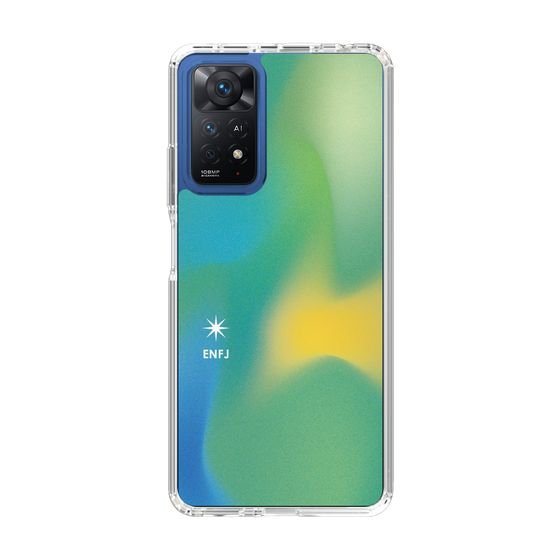 Slim Protection Case［ Original - ENFJ Protagonist - Gradient ］