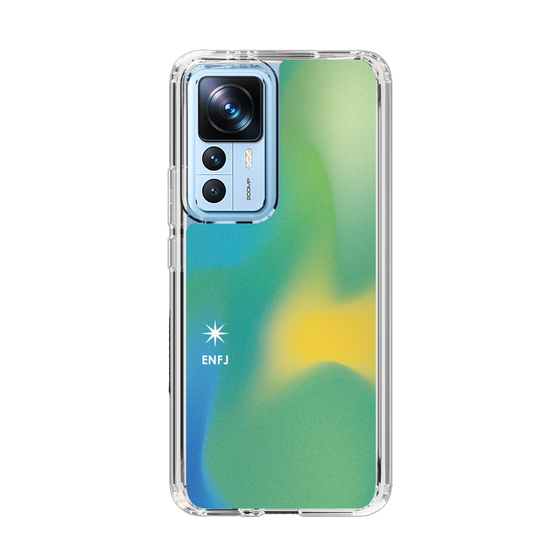 Slim Protection Case［ Original - ENFJ Protagonist - Gradient ］