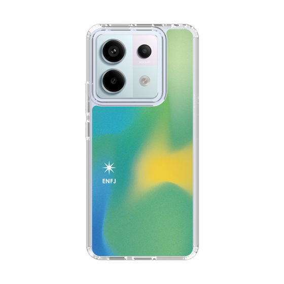 Slim Protection Case［ Original - ENFJ Protagonist - Gradient ］