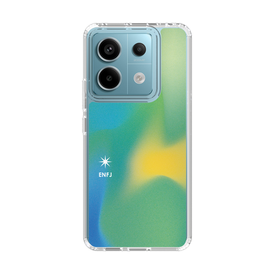 Slim Protection Case［ Original - ENFJ Protagonist - Gradient ］