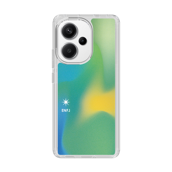 Slim Protection Case［ Original - ENFJ Protagonist - Gradient ］