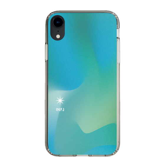Slim Protection Case［ Original - INFJ Advocate - Gradient ］