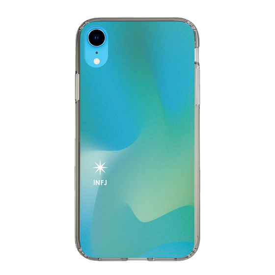 Slim Protection Case［ Original - INFJ Advocate - Gradient ］