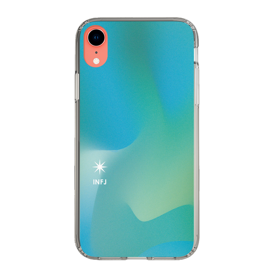 Slim Protection Case［ Original - INFJ Advocate - Gradient ］