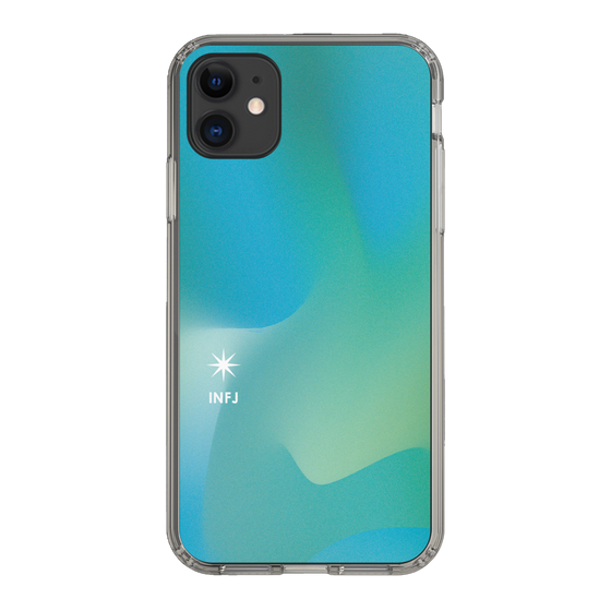 Slim Protection Case［ Original - INFJ Advocate - Gradient ］