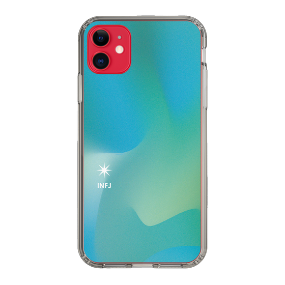 Slim Protection Case［ Original - INFJ Advocate - Gradient ］