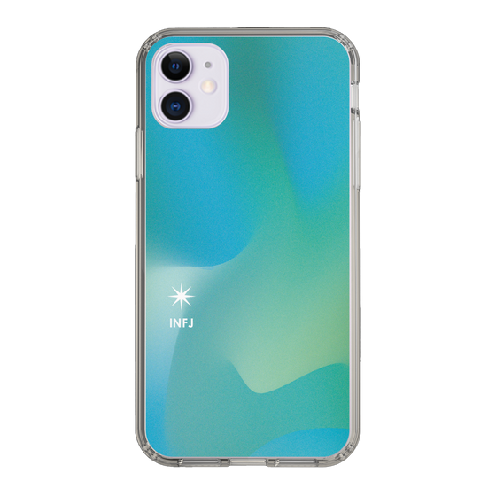 Slim Protection Case［ Original - INFJ Advocate - Gradient ］