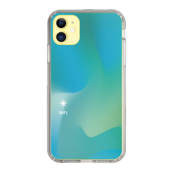 Slim Protection Case［ Original - INFJ Advocate - Gradient ］