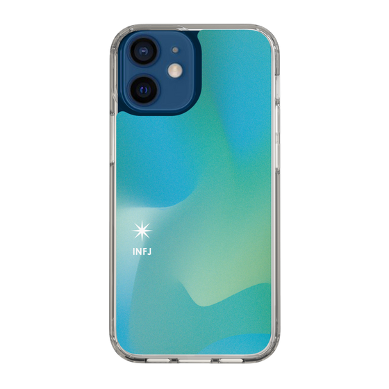 Slim Protection Case［ Original - INFJ Advocate - Gradient ］