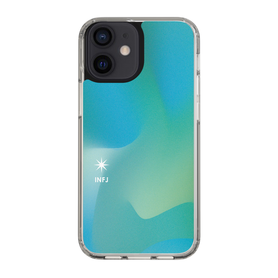 Slim Protection Case［ Original - INFJ Advocate - Gradient ］