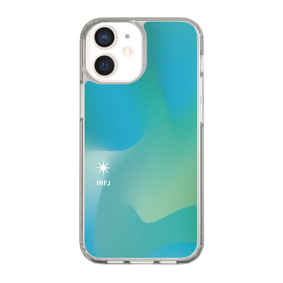 Slim Protection Case［ Original - INFJ Advocate - Gradient ］