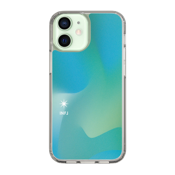 Slim Protection Case［ Original - INFJ Advocate - Gradient ］