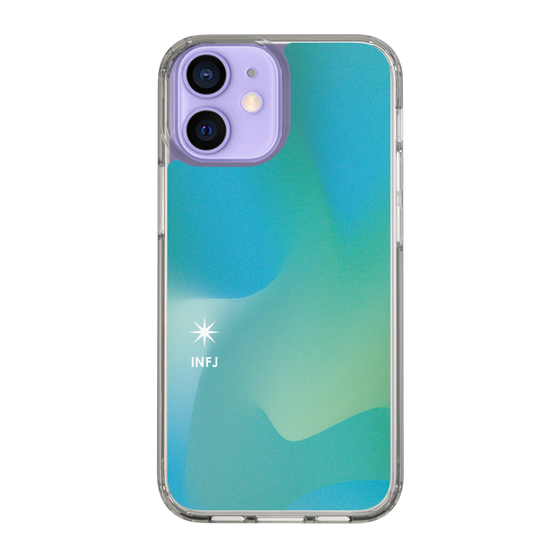 Slim Protection Case［ Original - INFJ Advocate - Gradient ］
