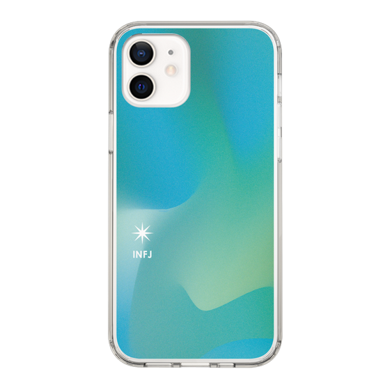 Slim Protection Case［ Original - INFJ Advocate - Gradient ］