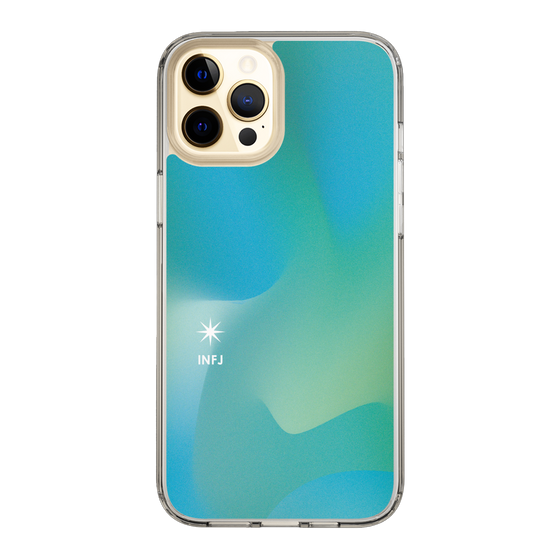 Slim Protection Case［ Original - INFJ Advocate - Gradient ］