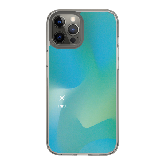 Slim Protection Case［ Original - INFJ Advocate - Gradient ］