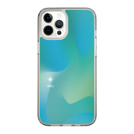 Slim Protection Case［ Original - INFJ Advocate - Gradient ］