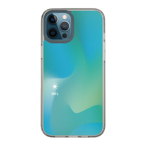 Slim Protection Case［ Original - INFJ Advocate - Gradient ］