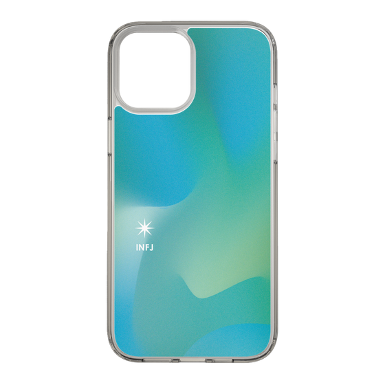 Slim Protection Case［ Original - INFJ Advocate - Gradient ］