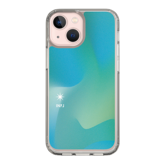 Slim Protection Case［ Original - INFJ Advocate - Gradient ］