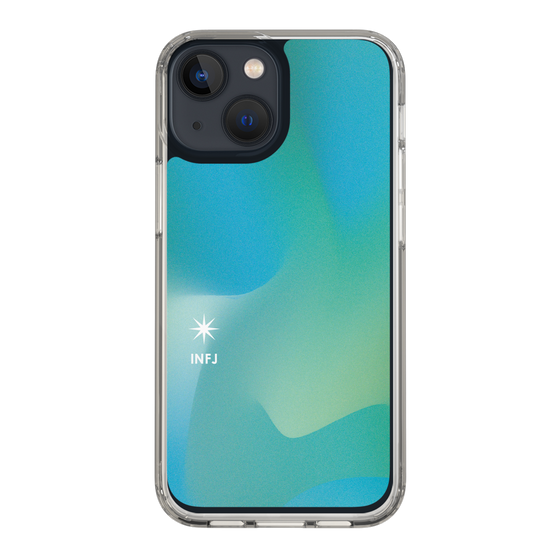Slim Protection Case［ Original - INFJ Advocate - Gradient ］