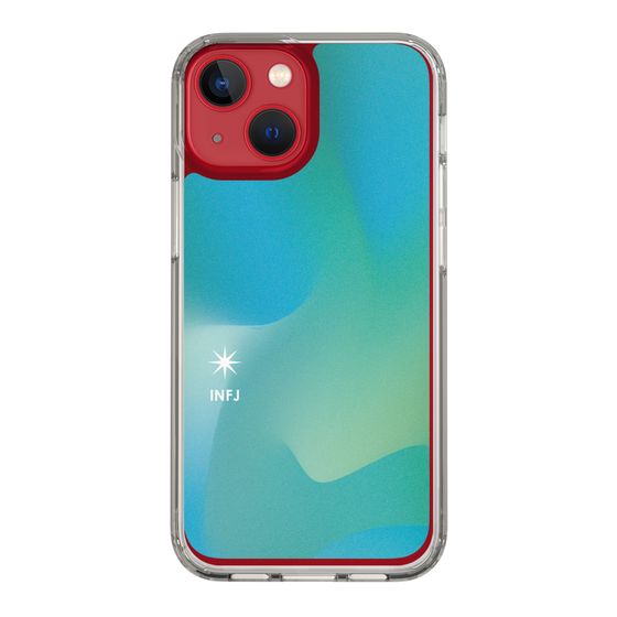 Slim Protection Case［ Original - INFJ Advocate - Gradient ］
