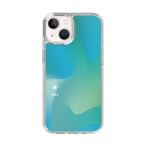 Slim Protection Case［ Original - INFJ Advocate - Gradient ］