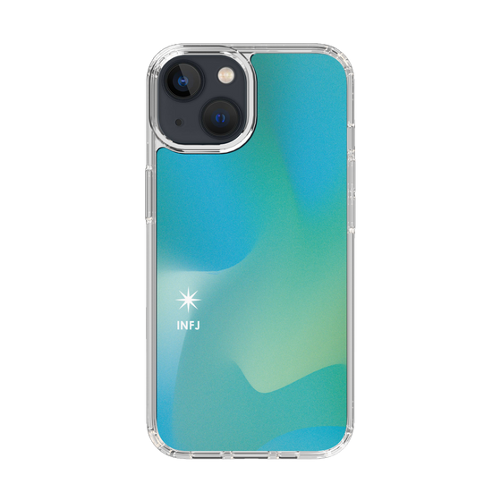 Slim Protection Case［ Original - INFJ Advocate - Gradient ］
