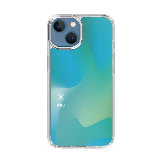Slim Protection Case［ Original - INFJ Advocate - Gradient ］
