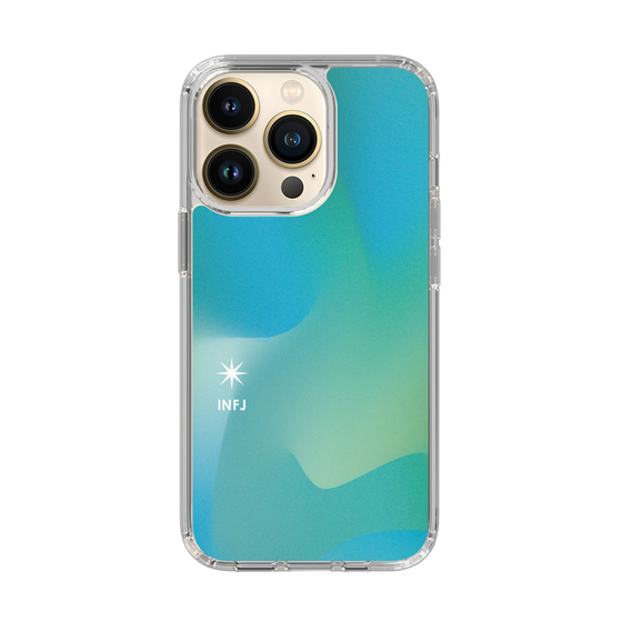 Slim Protection Case［ Original - INFJ Advocate - Gradient ］