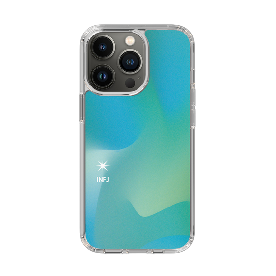 Slim Protection Case［ Original - INFJ Advocate - Gradient ］