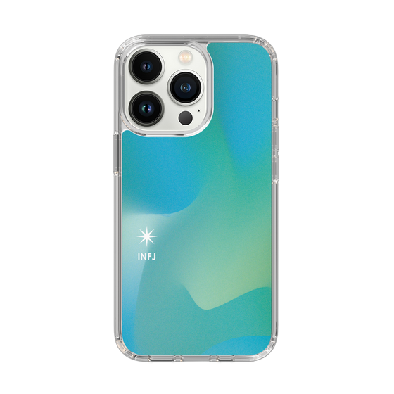 Slim Protection Case［ Original - INFJ Advocate - Gradient ］