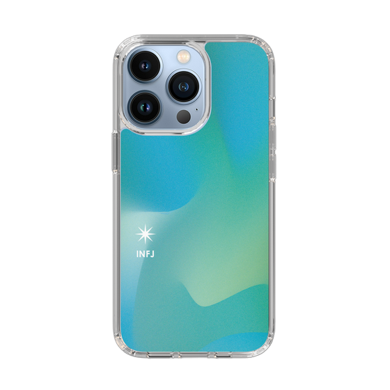 Slim Protection Case［ Original - INFJ Advocate - Gradient ］