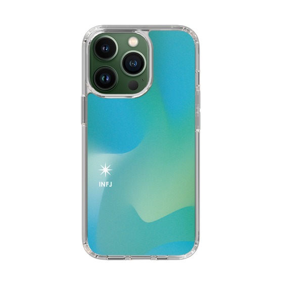 Slim Protection Case［ Original - INFJ Advocate - Gradient ］