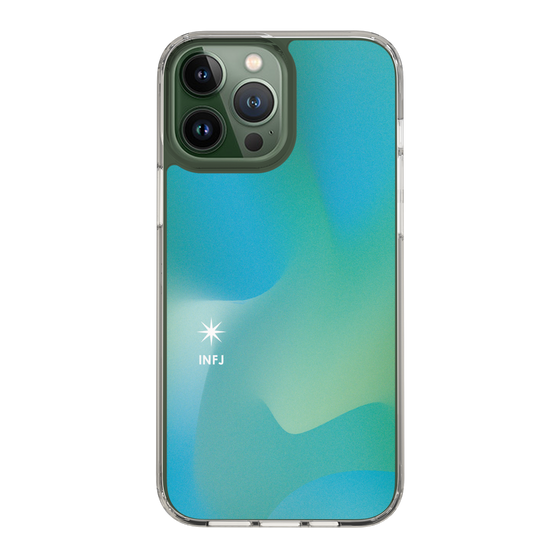 Slim Protection Case［ Original - INFJ Advocate - Gradient ］