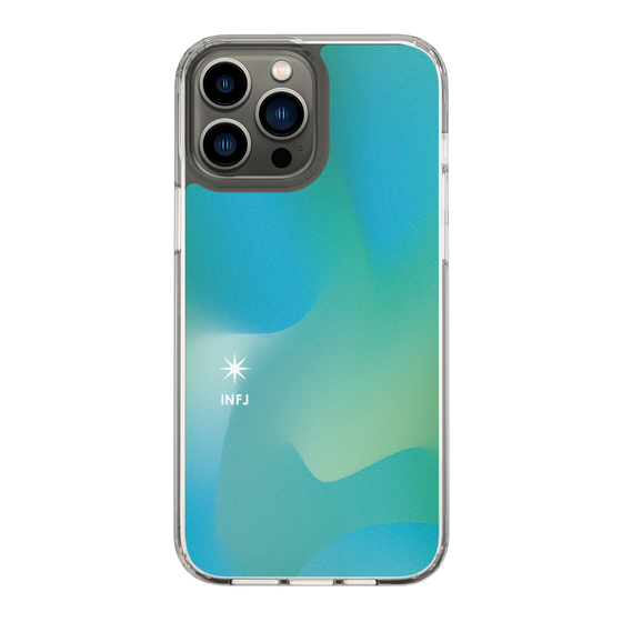 Slim Protection Case［ Original - INFJ Advocate - Gradient ］