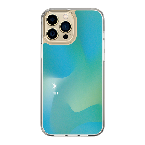 Slim Protection Case［ Original - INFJ Advocate - Gradient ］