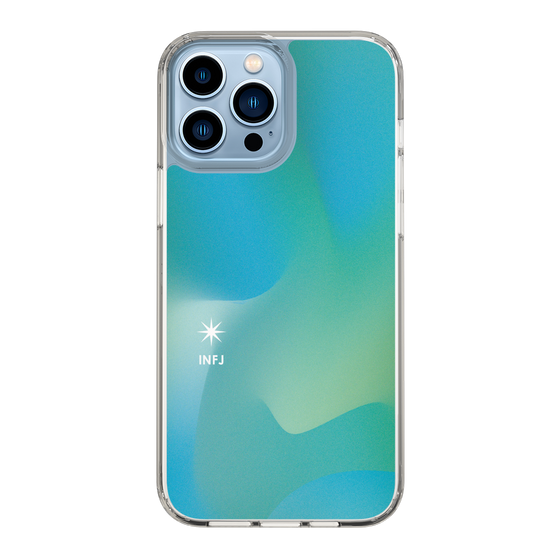 Slim Protection Case［ Original - INFJ Advocate - Gradient ］