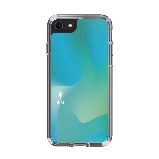 Slim Protection Case［ Original - INFJ Advocate - Gradient ］