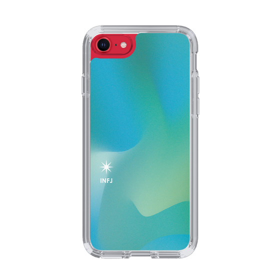 Slim Protection Case［ Original - INFJ Advocate - Gradient ］