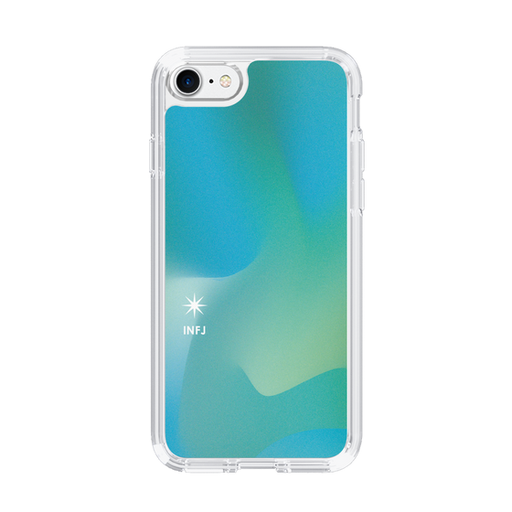 Slim Protection Case［ Original - INFJ Advocate - Gradient ］