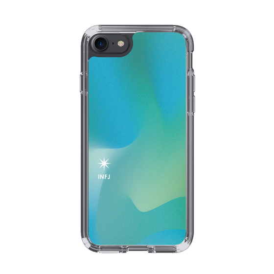 Slim Protection Case［ Original - INFJ Advocate - Gradient ］