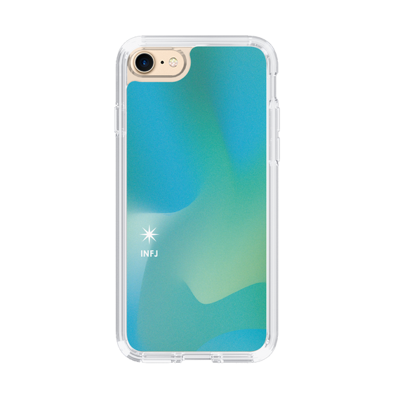 Slim Protection Case［ Original - INFJ Advocate - Gradient ］