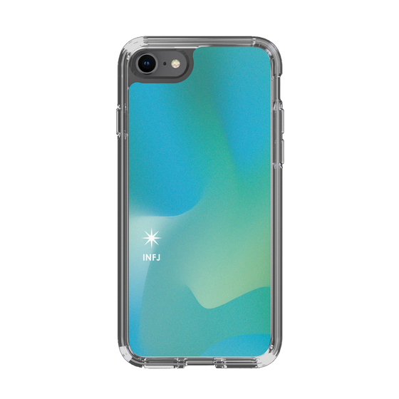 Slim Protection Case［ Original - INFJ Advocate - Gradient ］